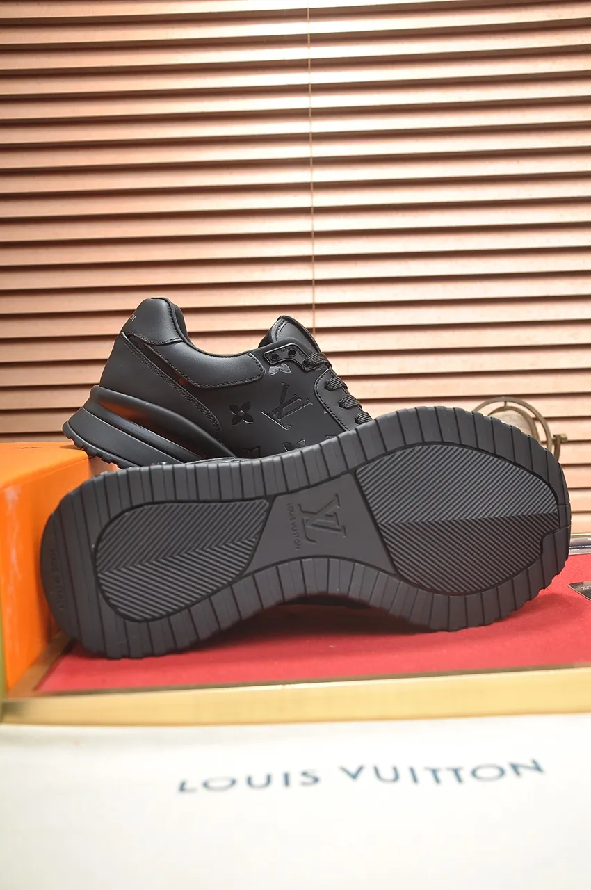Men's men's shoes 💰720💶[LOUIS VUITTON] (original order) new style 🍀LV Louis Vuitton * - top version of LV classic trendy shoes! Made of imported original cowhide, water-dyed cowhide lining, and original wear-resistant rubber outsole! High quality products! Code number 38-45 (45 customized)
